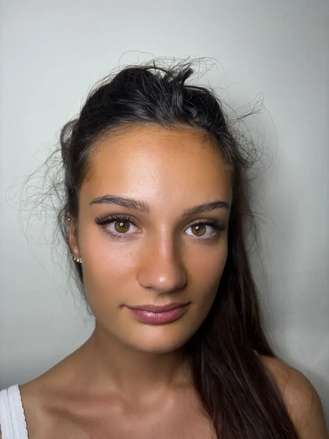 Mise en beauté du regard, Sahyla
